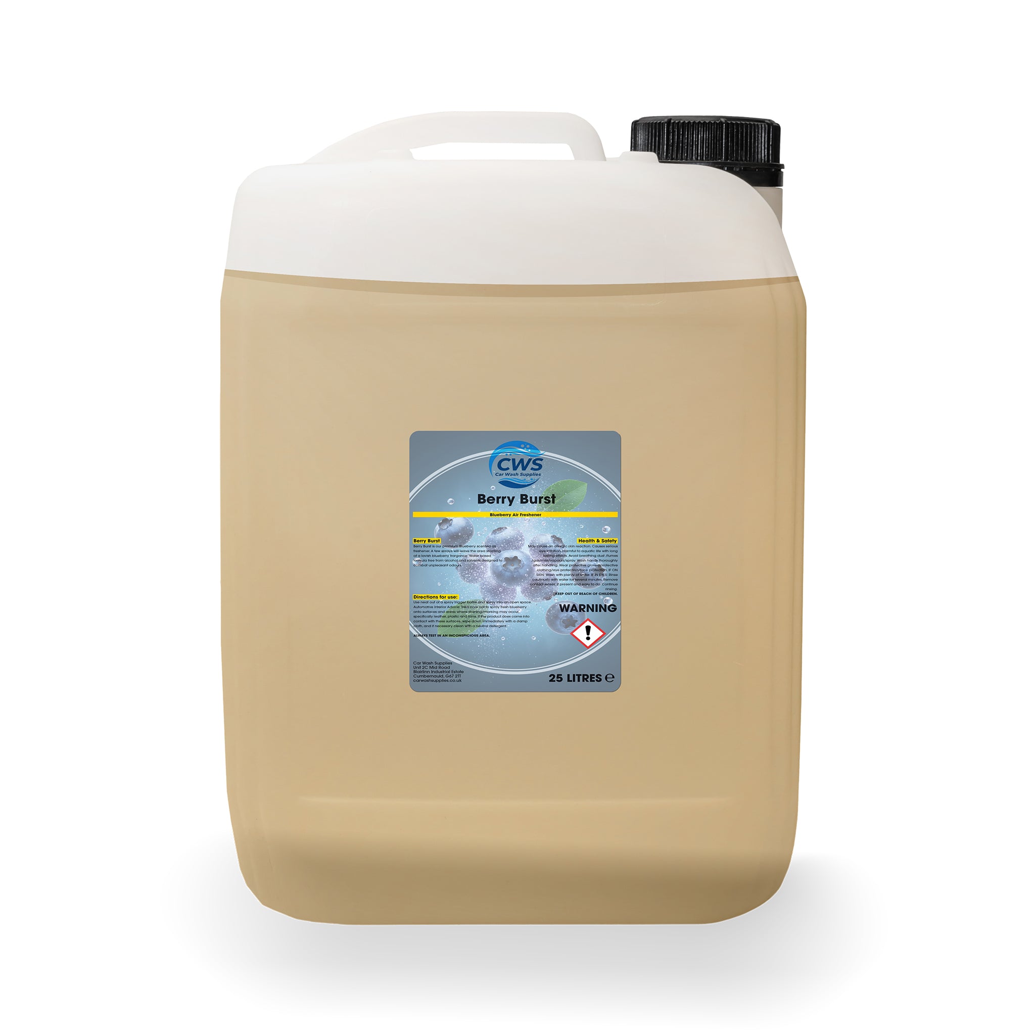 Berry Burst - Blueberry Air Freshener