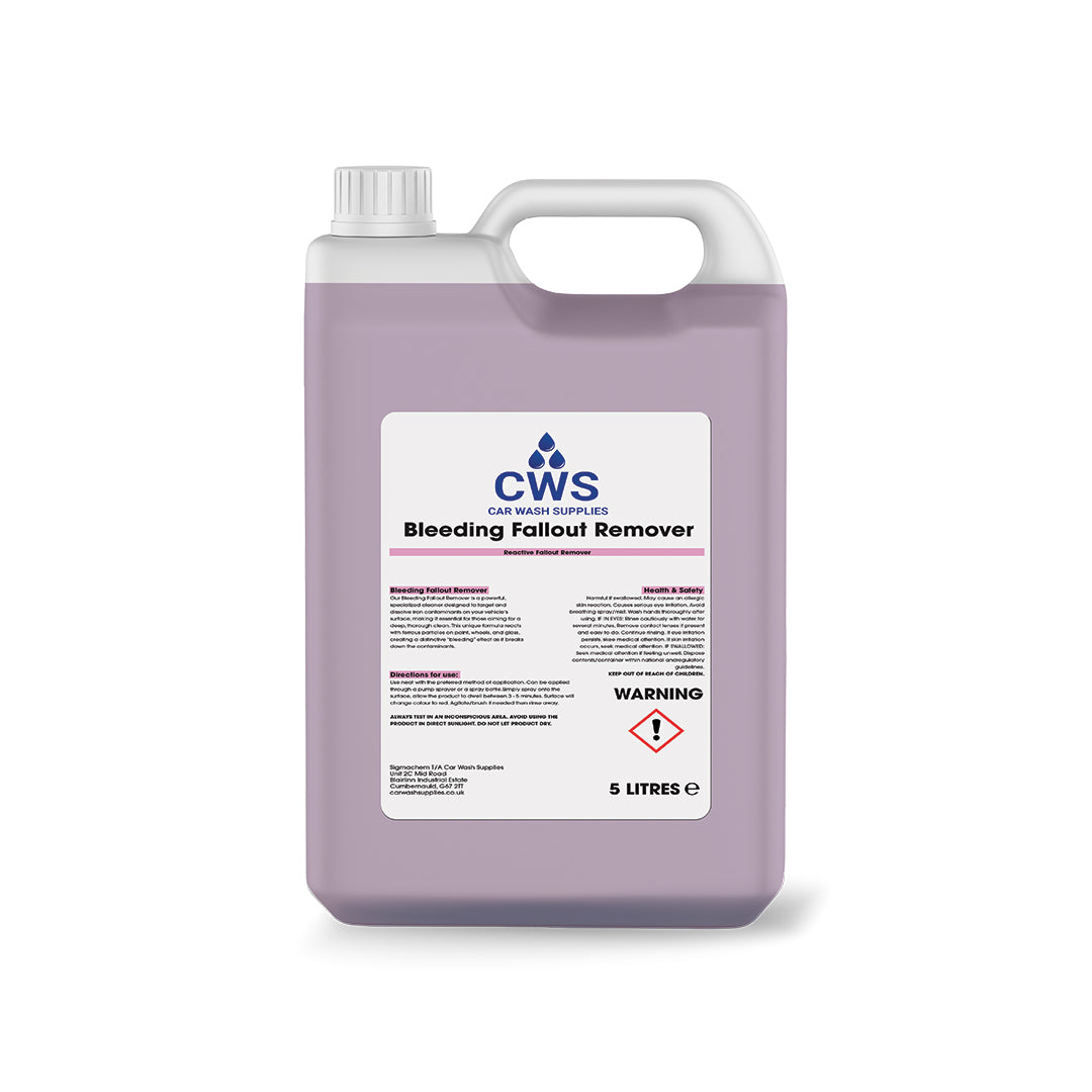 Bleeding Fallout Remover