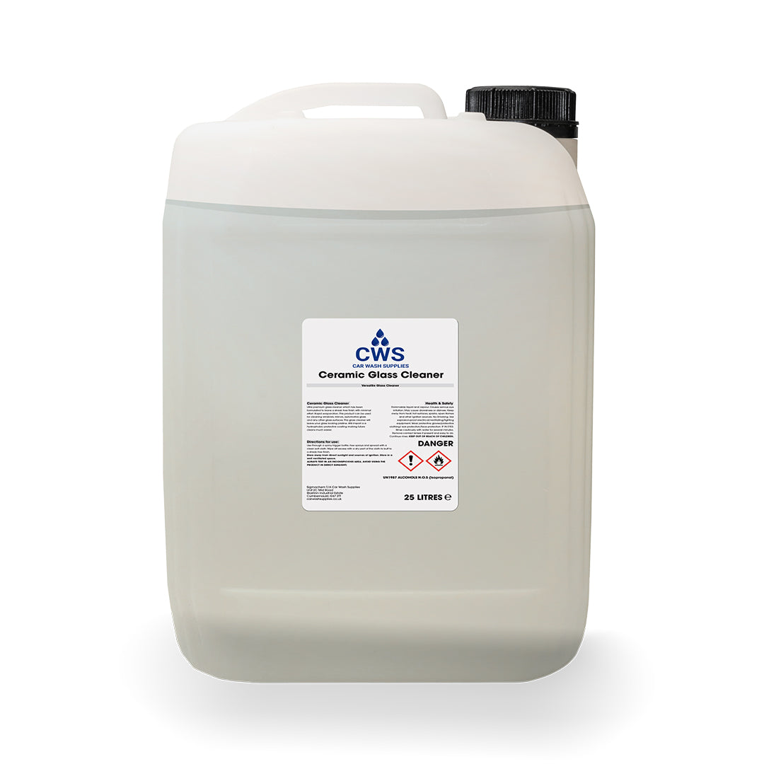 Ceramic Glass Cleaner