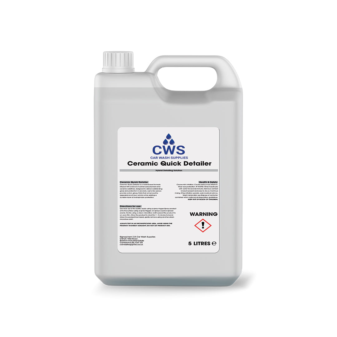 Ceramic Quick Detailer