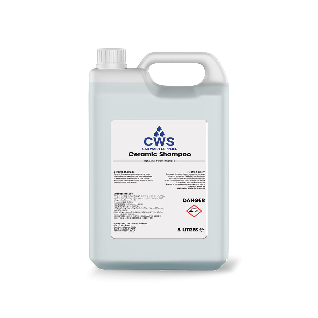 5 Litre Starter Bundle.