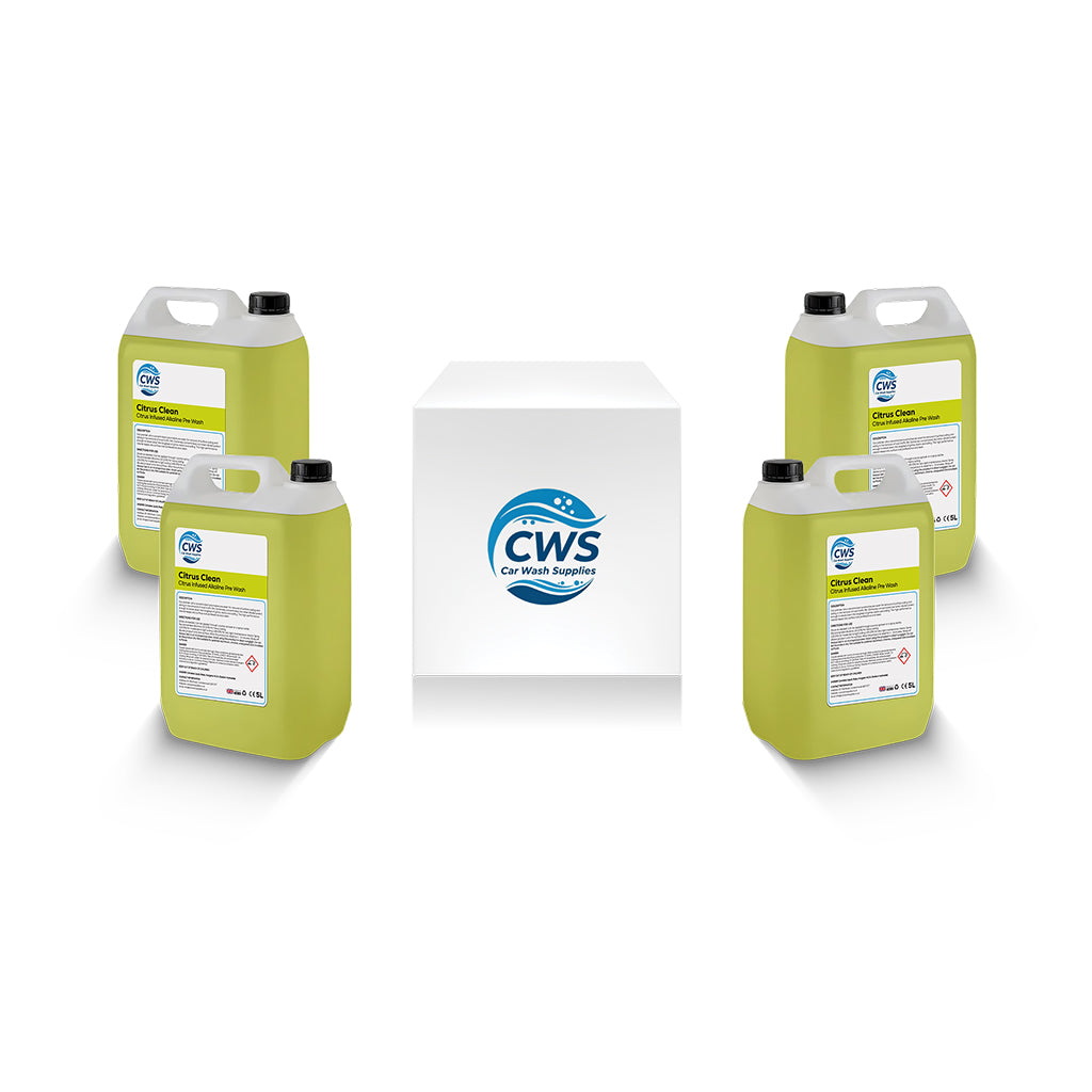 Citrus Clean - Concentrated Pre Wash