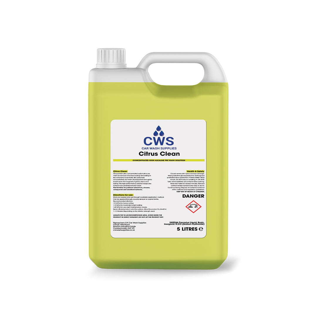 Citrus Clean