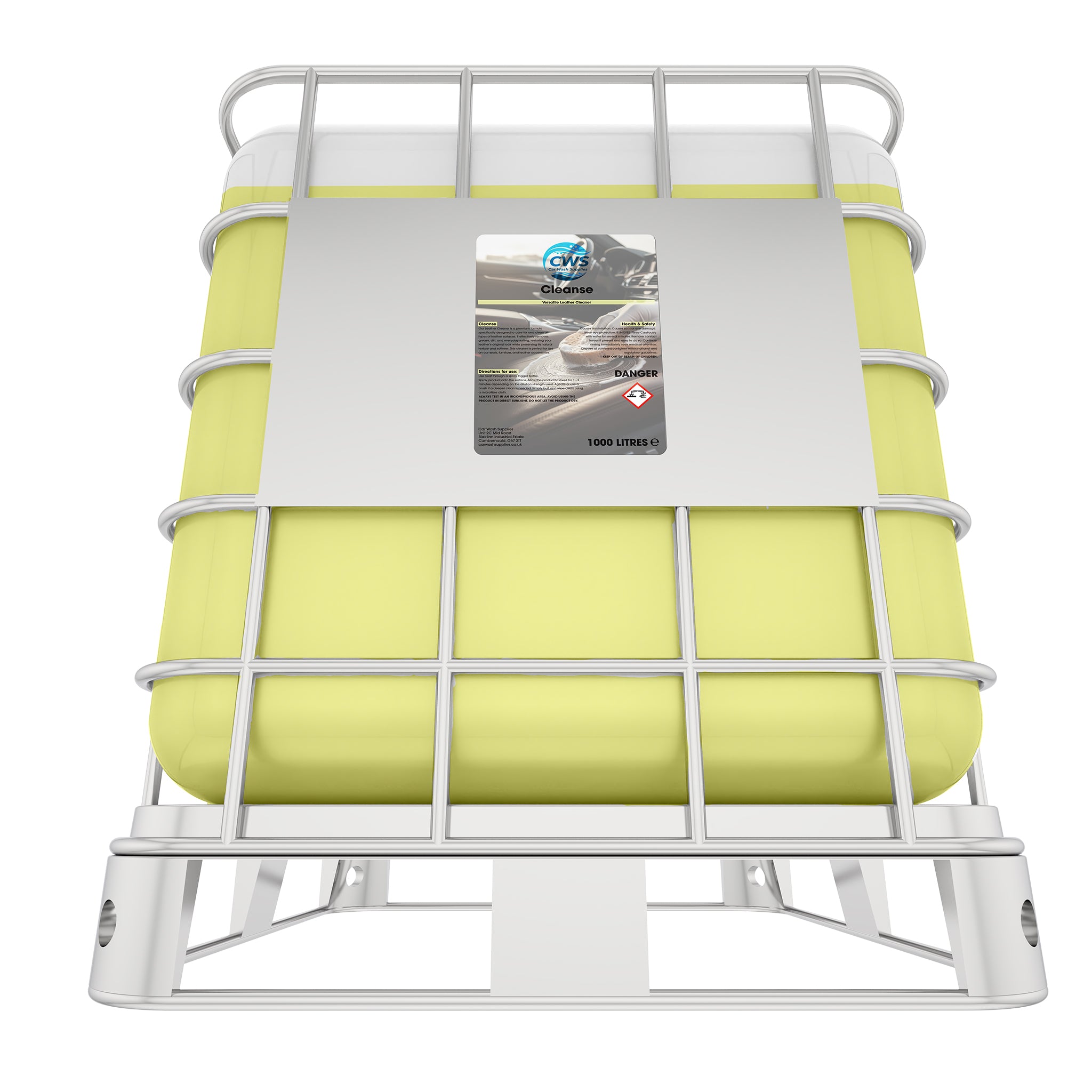 Cleanse - Leather Cleaner