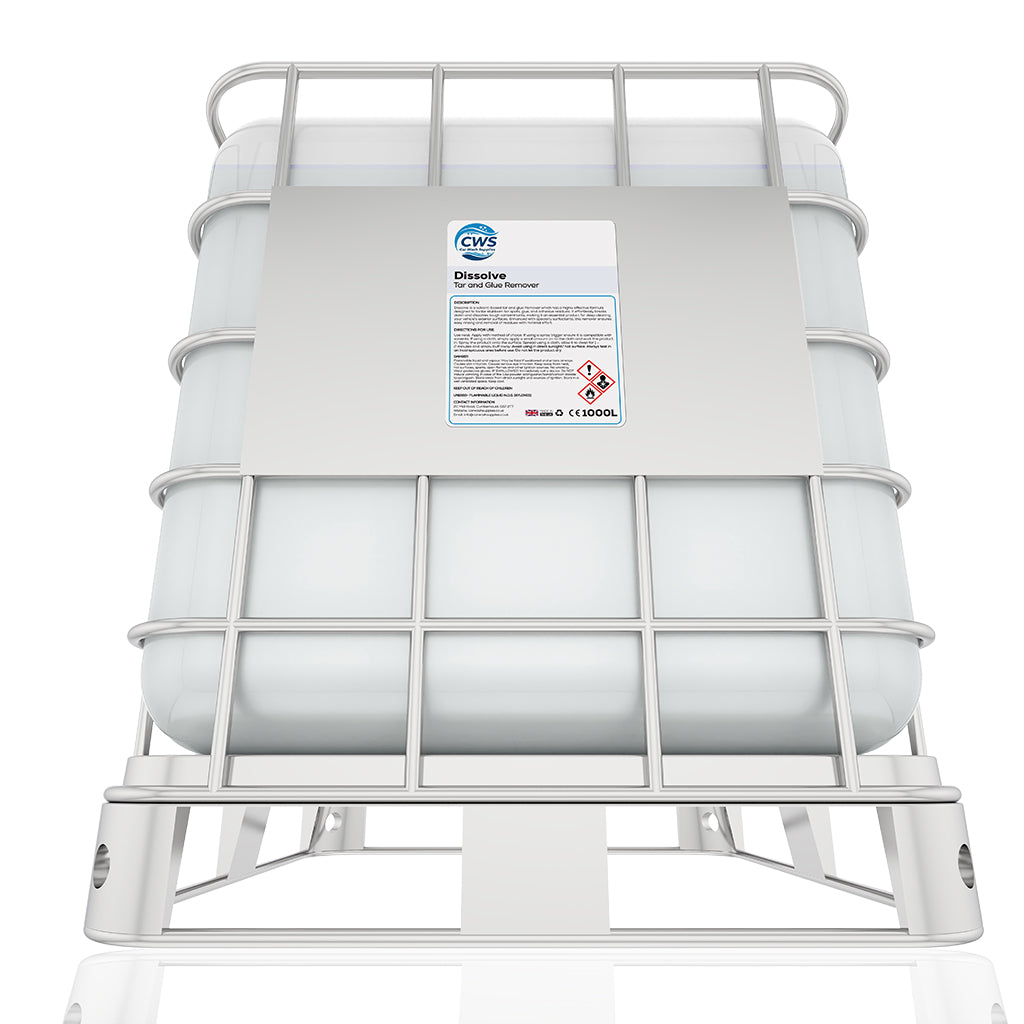 Dissolve - Tar & Glue Remover