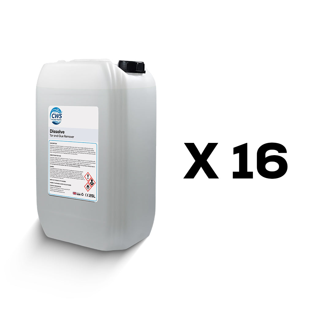 Dissolve - Tar & Glue Remover