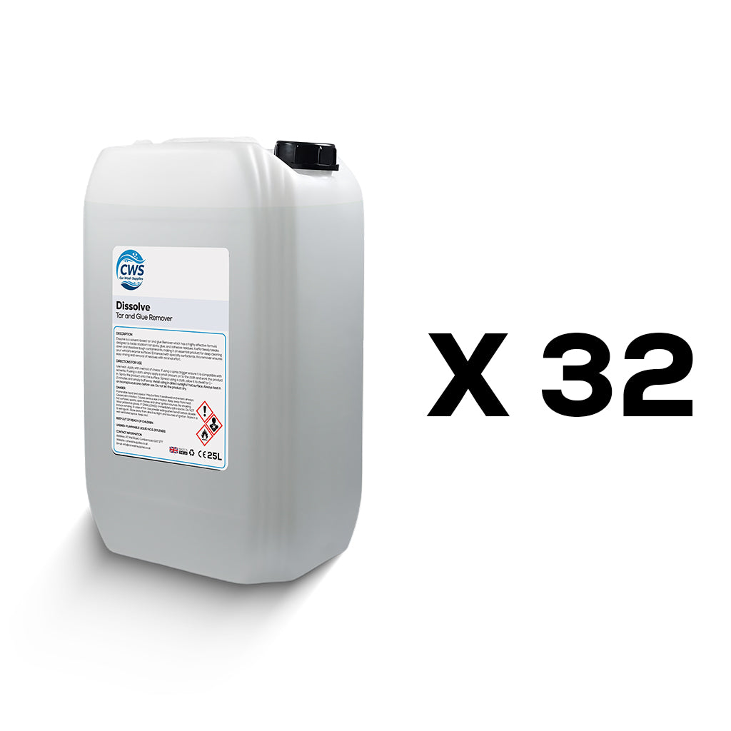 Dissolve - Tar & Glue Remover