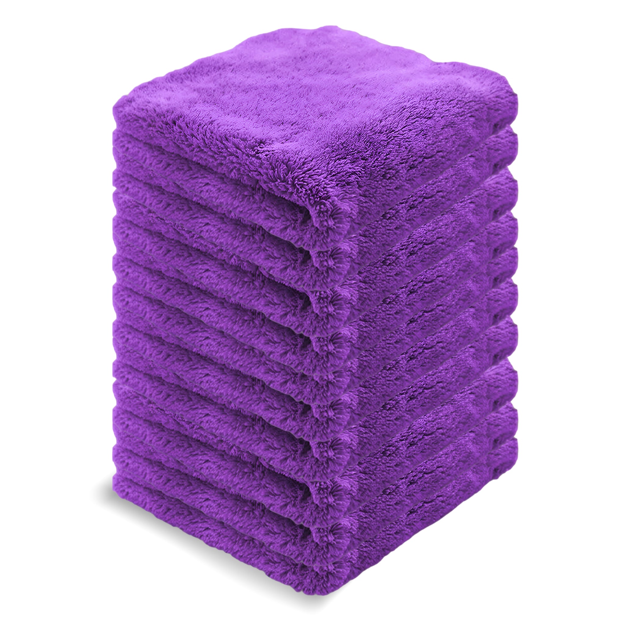 Edgeless 330 GSM Ultra Plush Microfibre Cloth