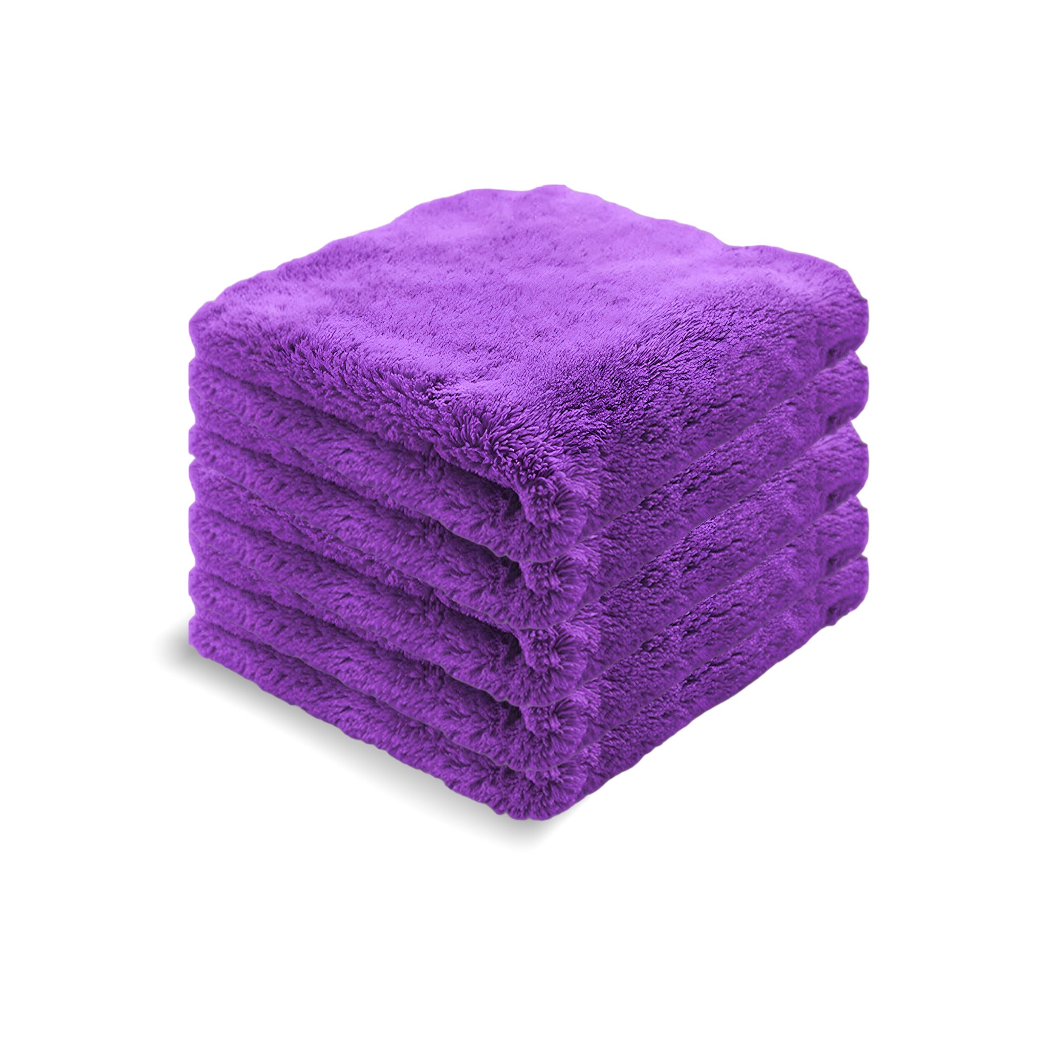 Edgeless 330 GSM Ultra Plush Microfibre Cloth