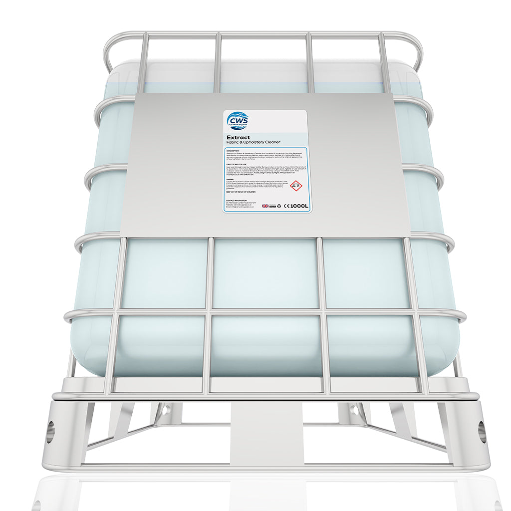 Extract - Fabric & Upholstery Cleaner