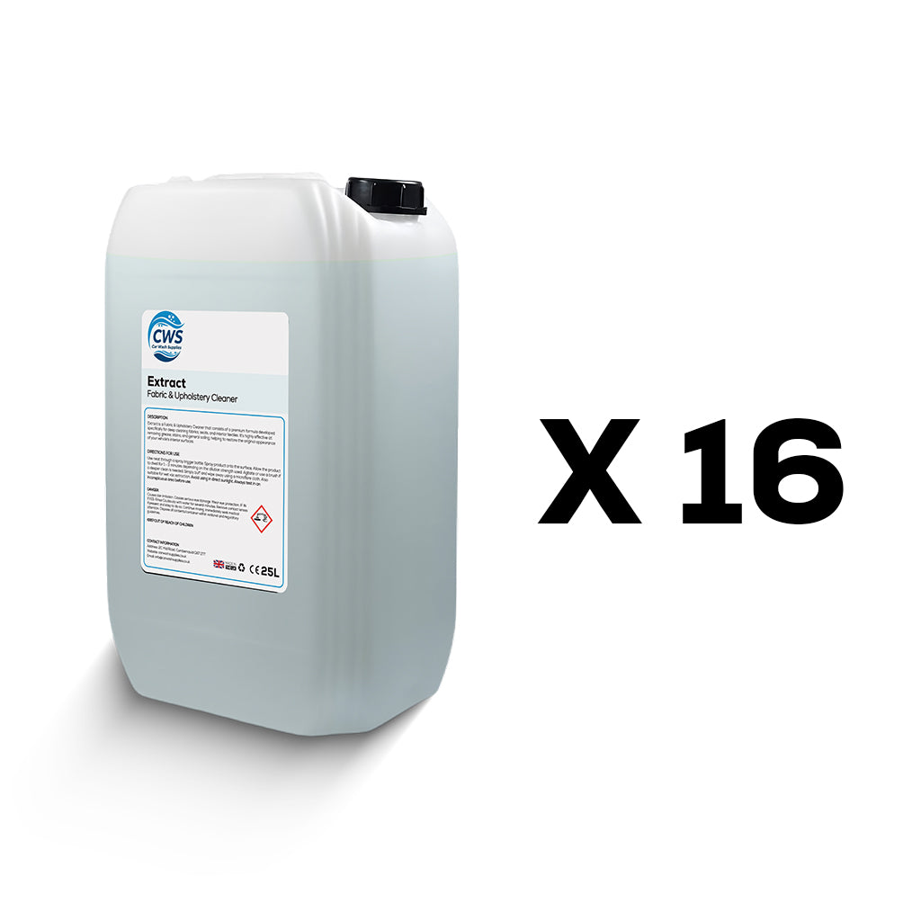 Extract - Fabric & Upholstery Cleaner