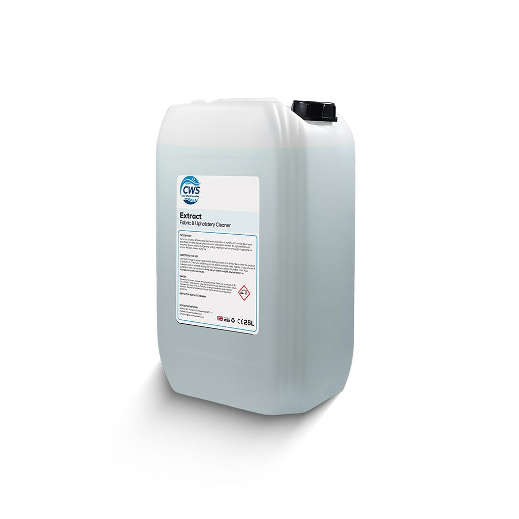 Extract - Fabric & Upholstery Cleaner
