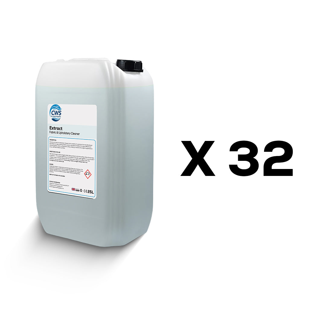 Extract - Fabric & Upholstery Cleaner