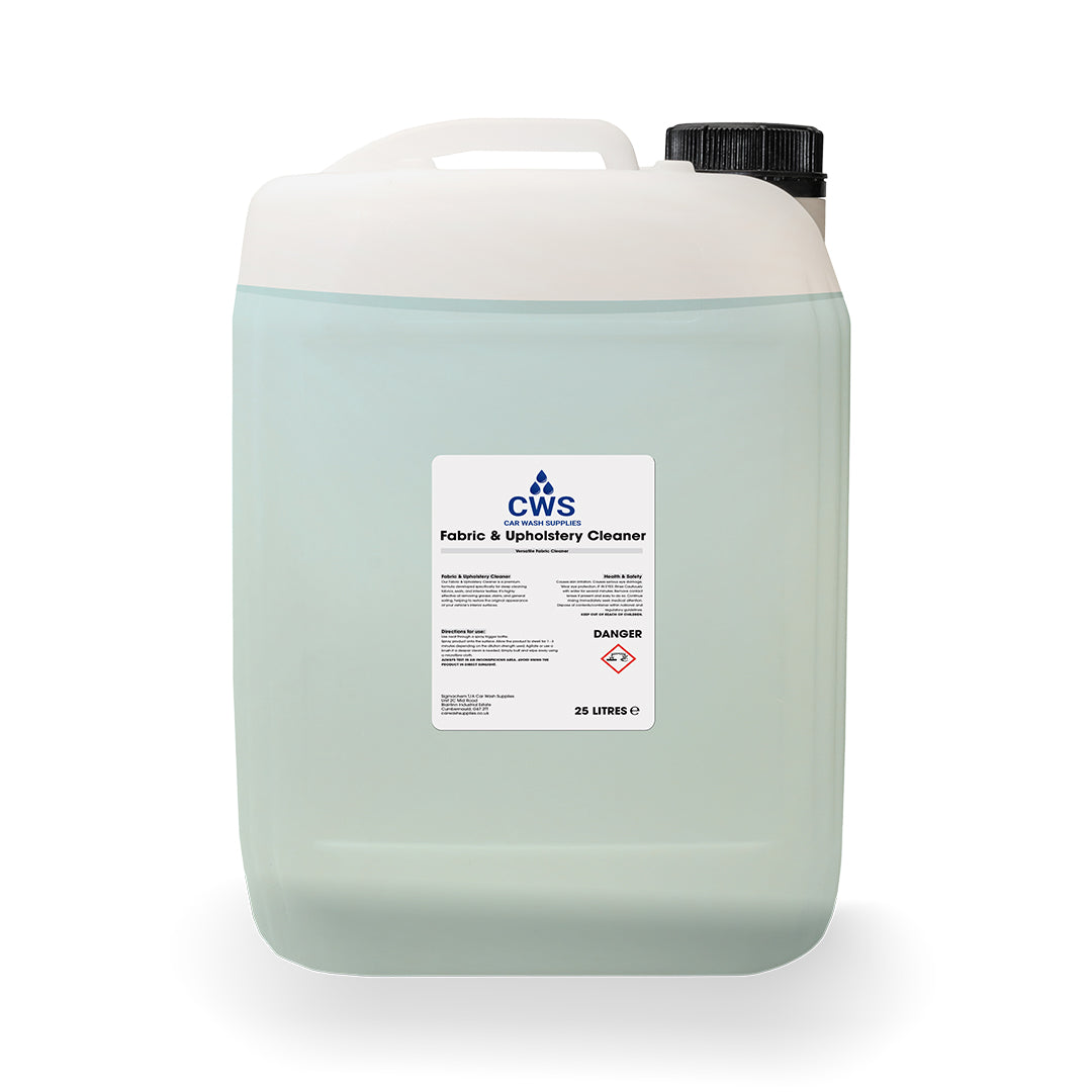 Fabric & Upholstery Cleaner