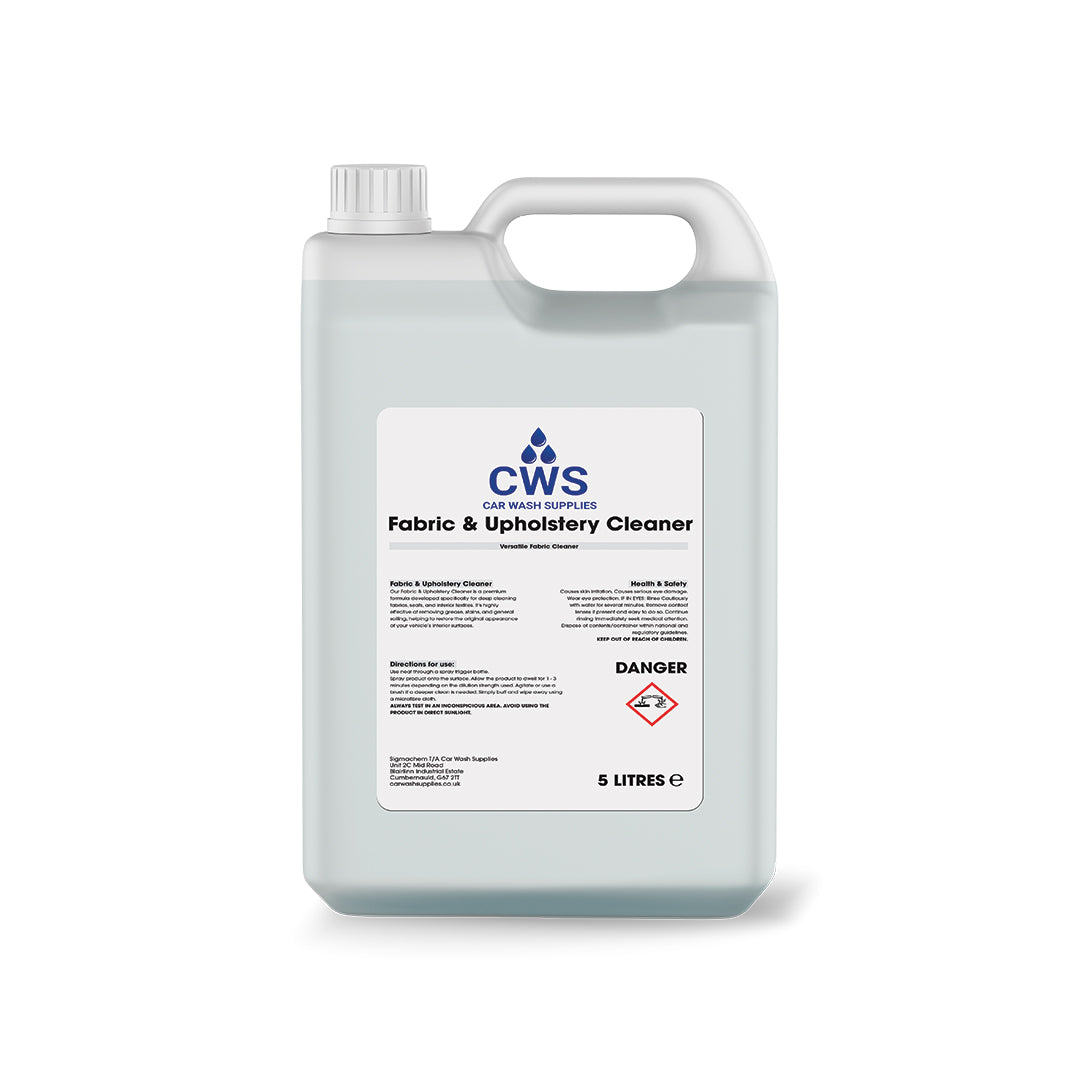 Fabric & Upholstery Cleaner