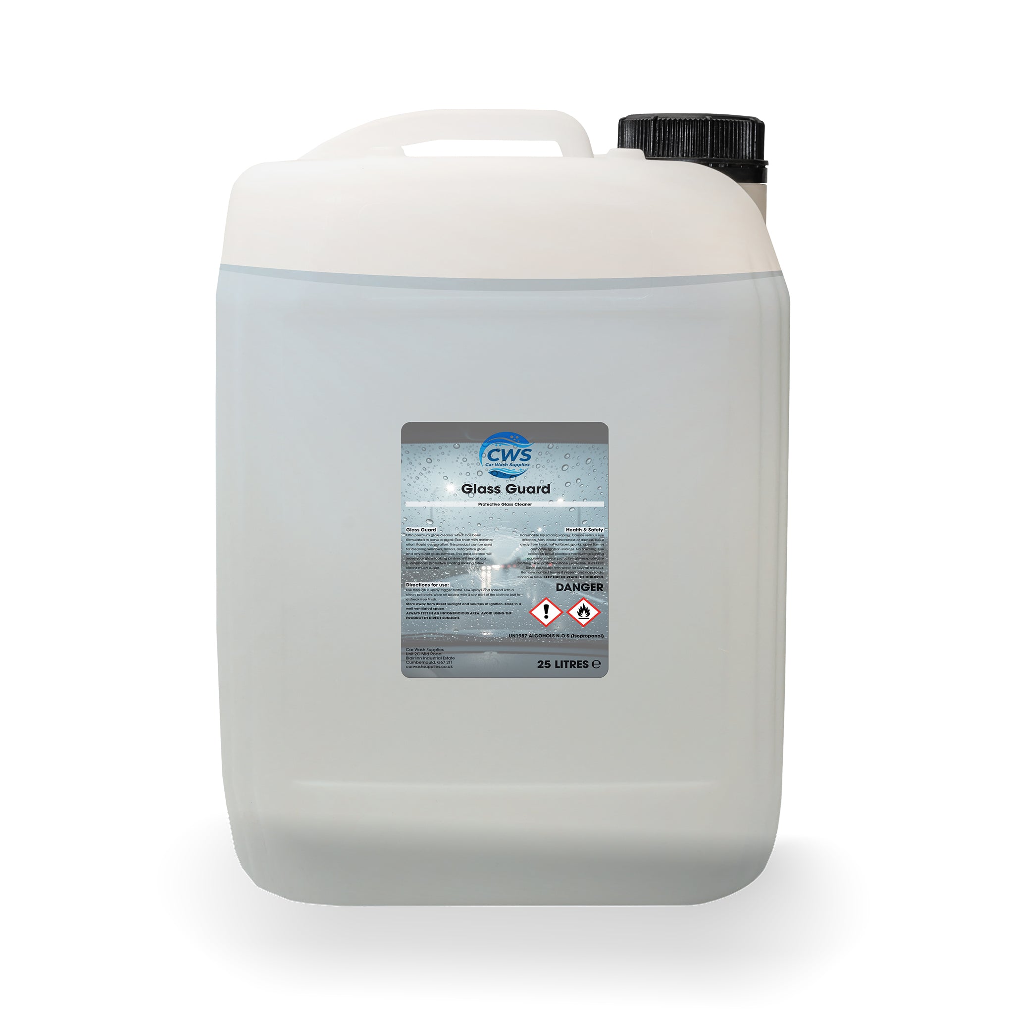 Glass Guard - Ceramic Glass Cleaner