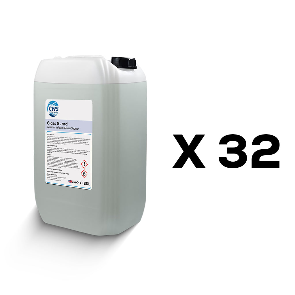 Glass Guard - Ceramic Glass Cleaner