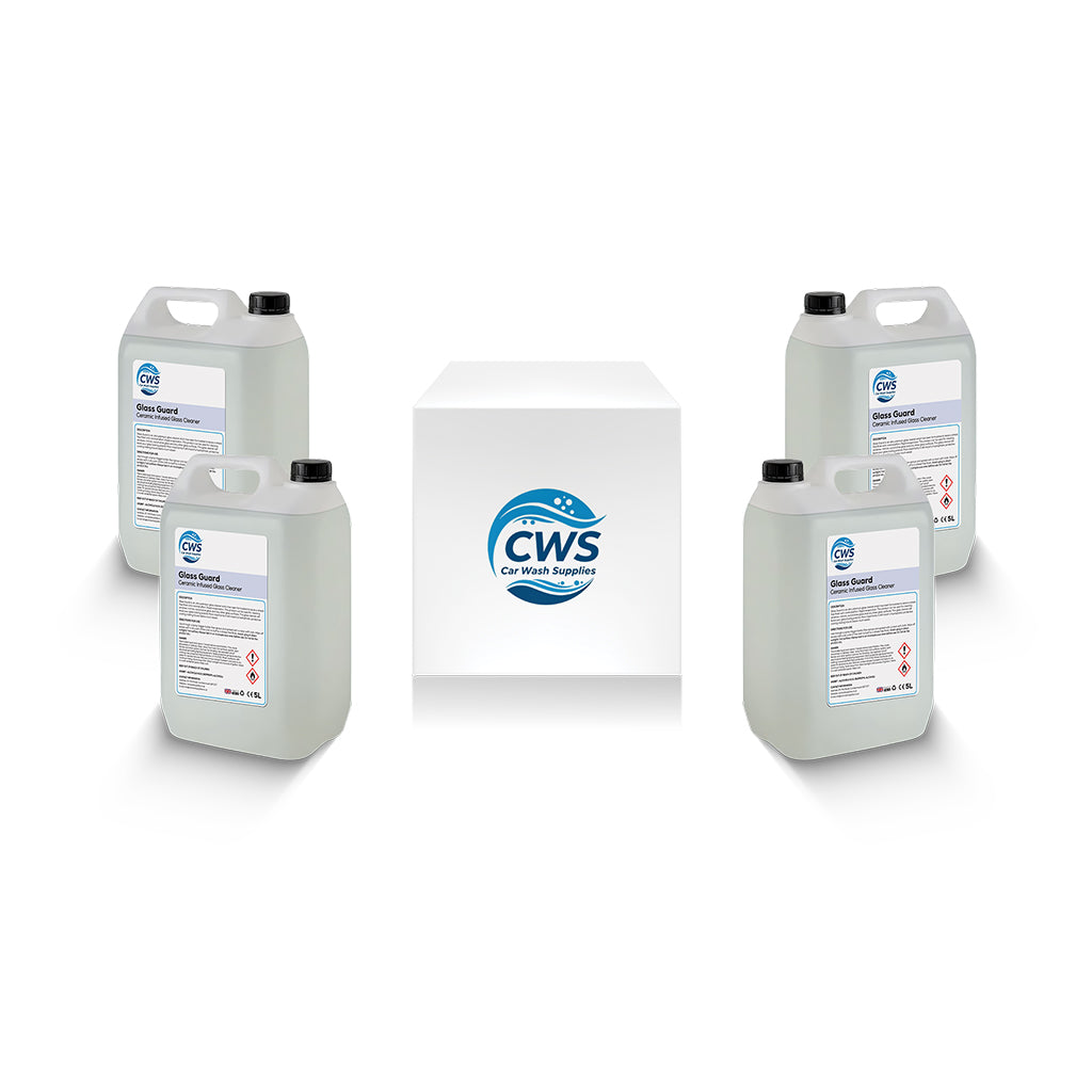 Glass Guard - Ceramic Glass Cleaner