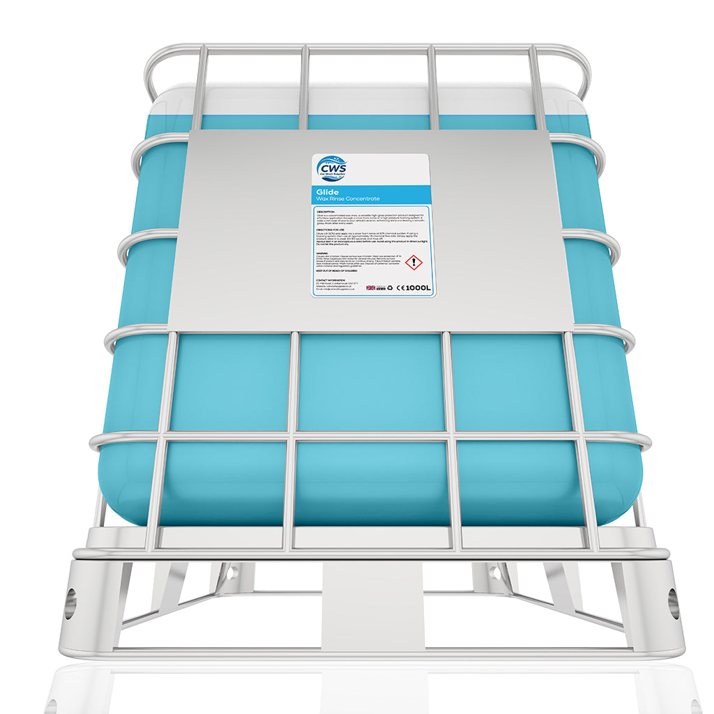 Glide - Rinse Wax Concentrate