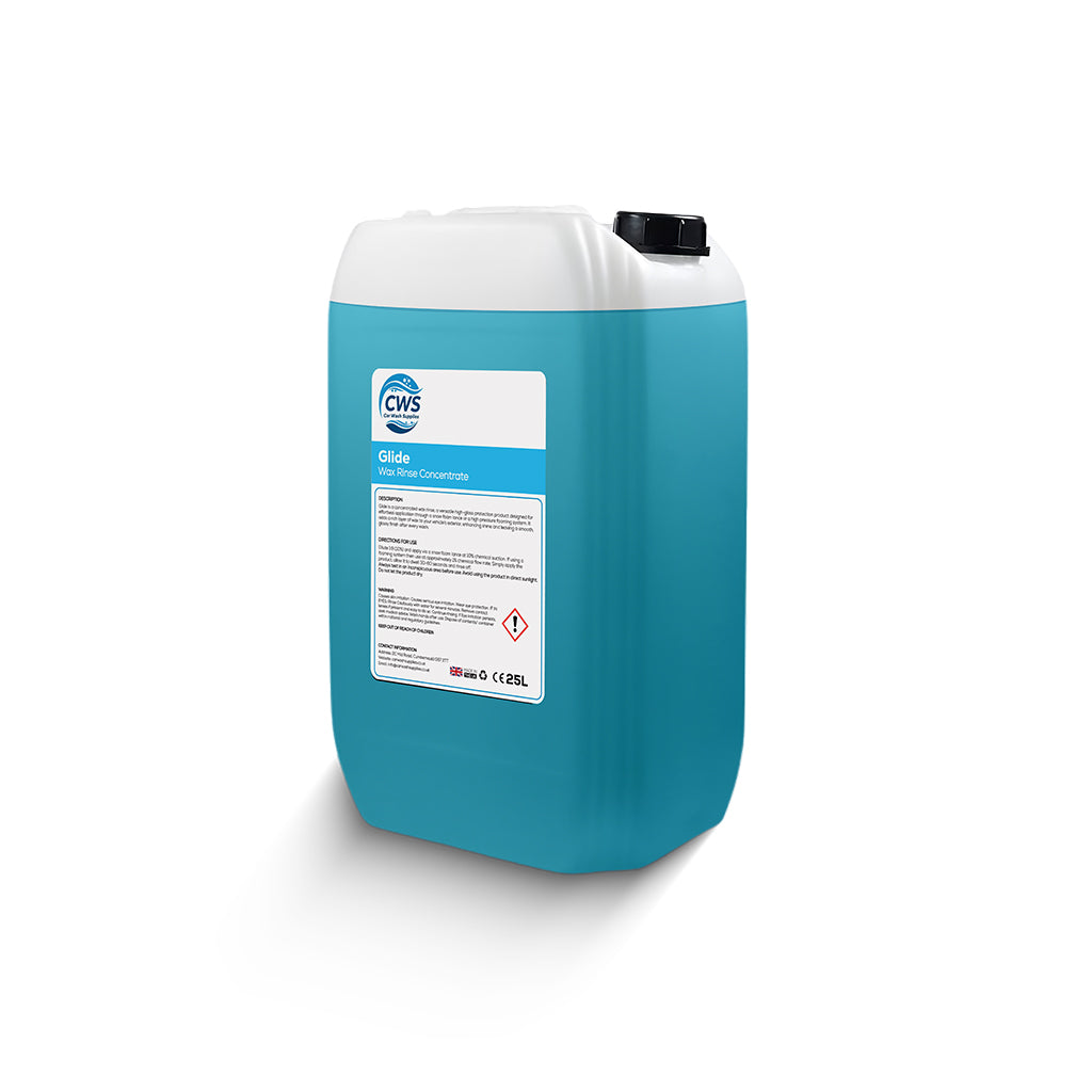 Glide - Rinse Wax Concentrate