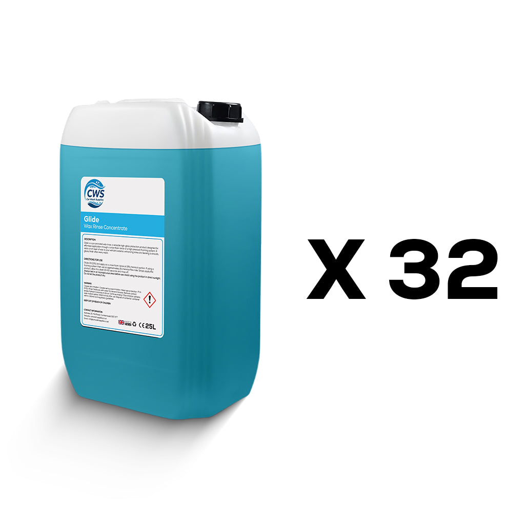 Glide - Rinse Wax Concentrate