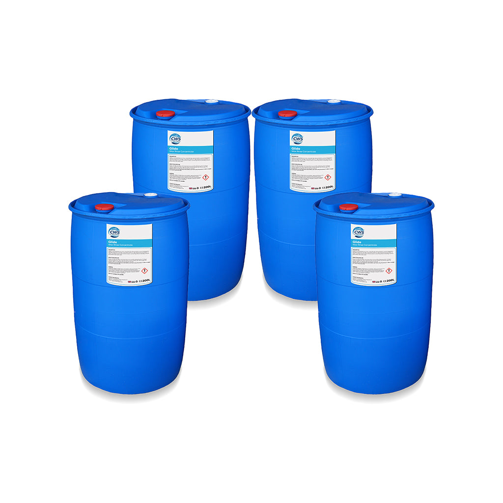 Glide - Rinse Wax Concentrate