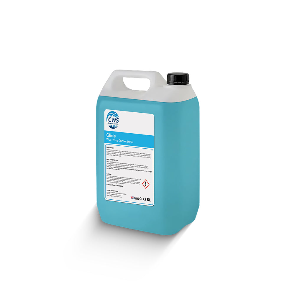 Glide - Rinse Wax Concentrate