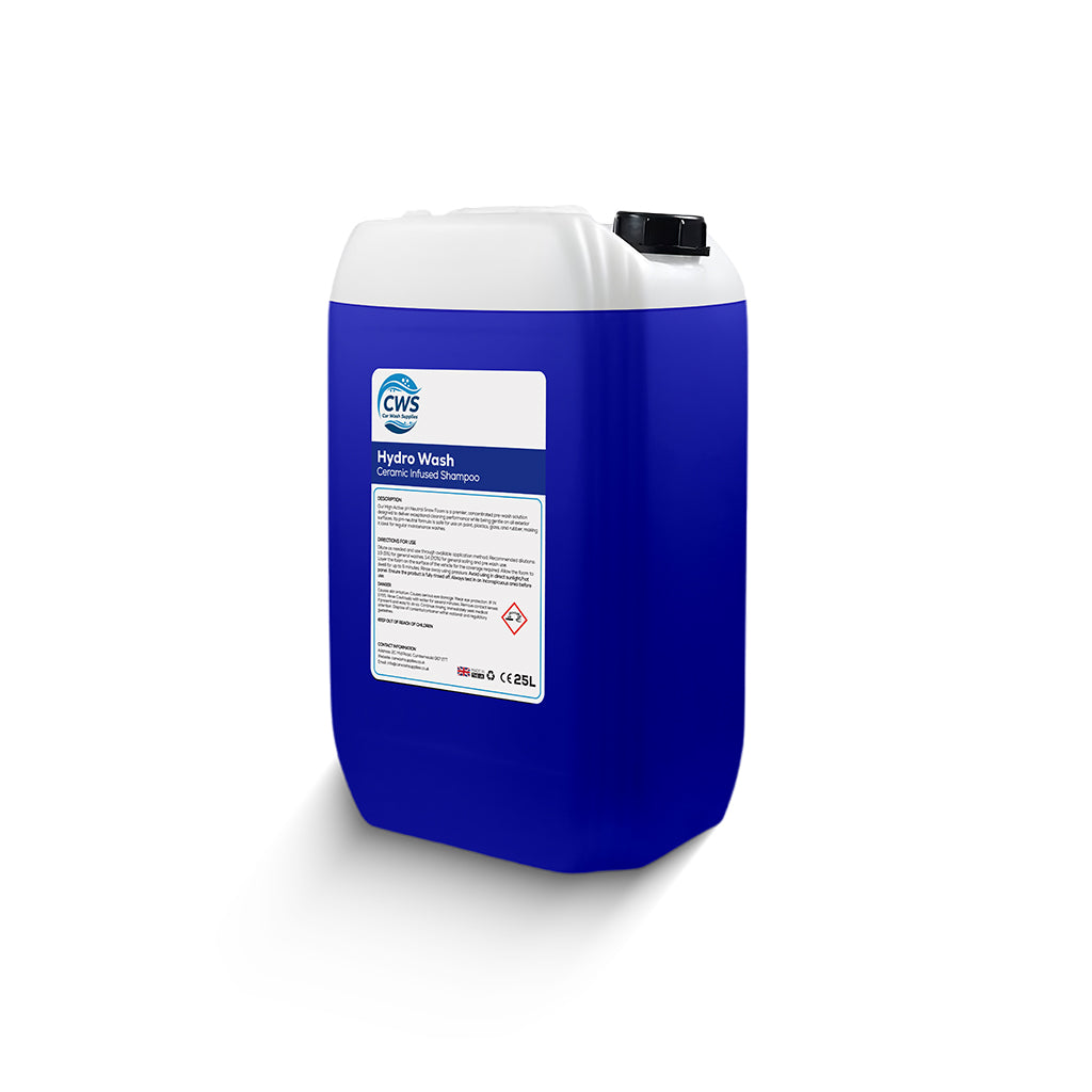 Hydro Wash - Ceramic Shampoo