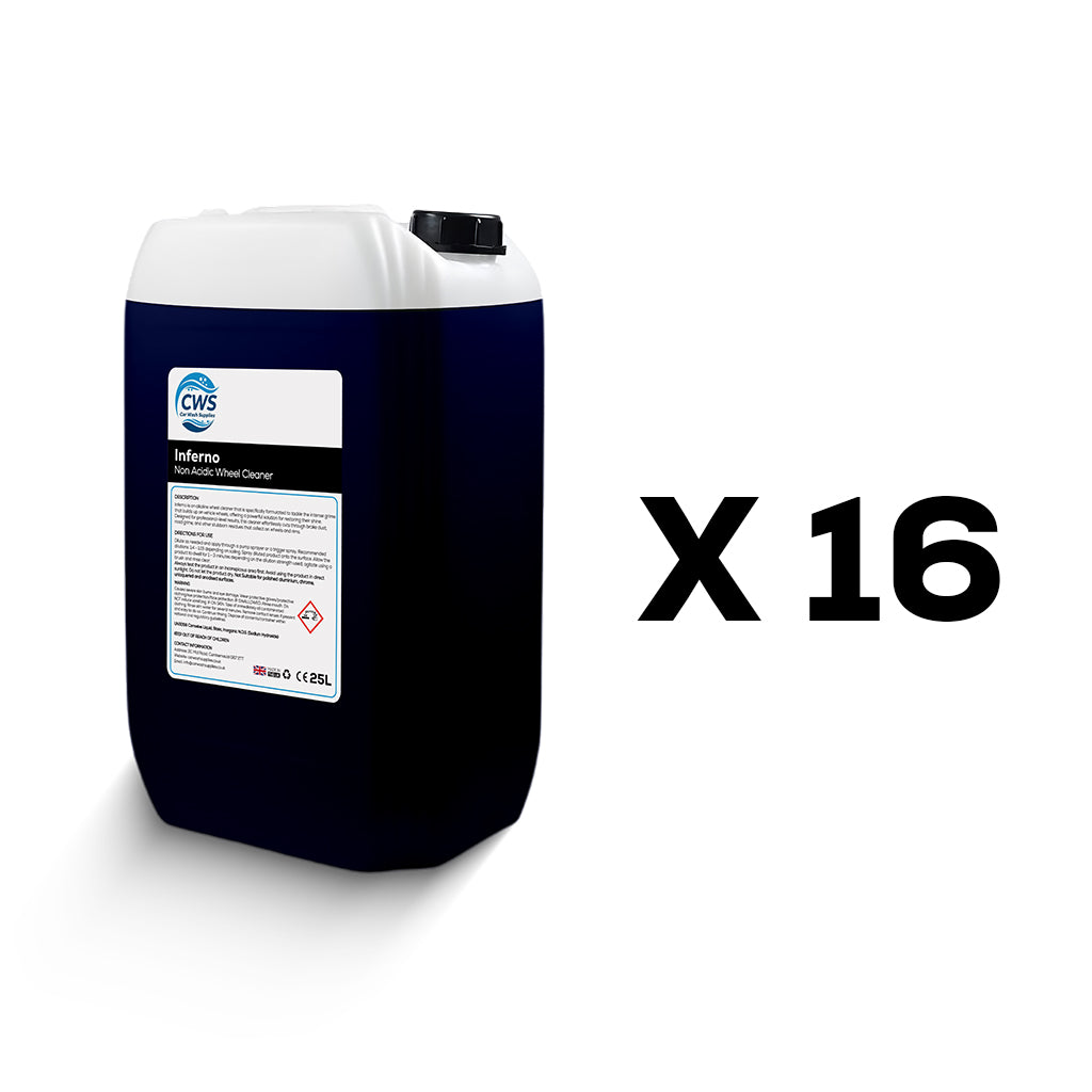Inferno - Non Acidic Wheel Cleaner