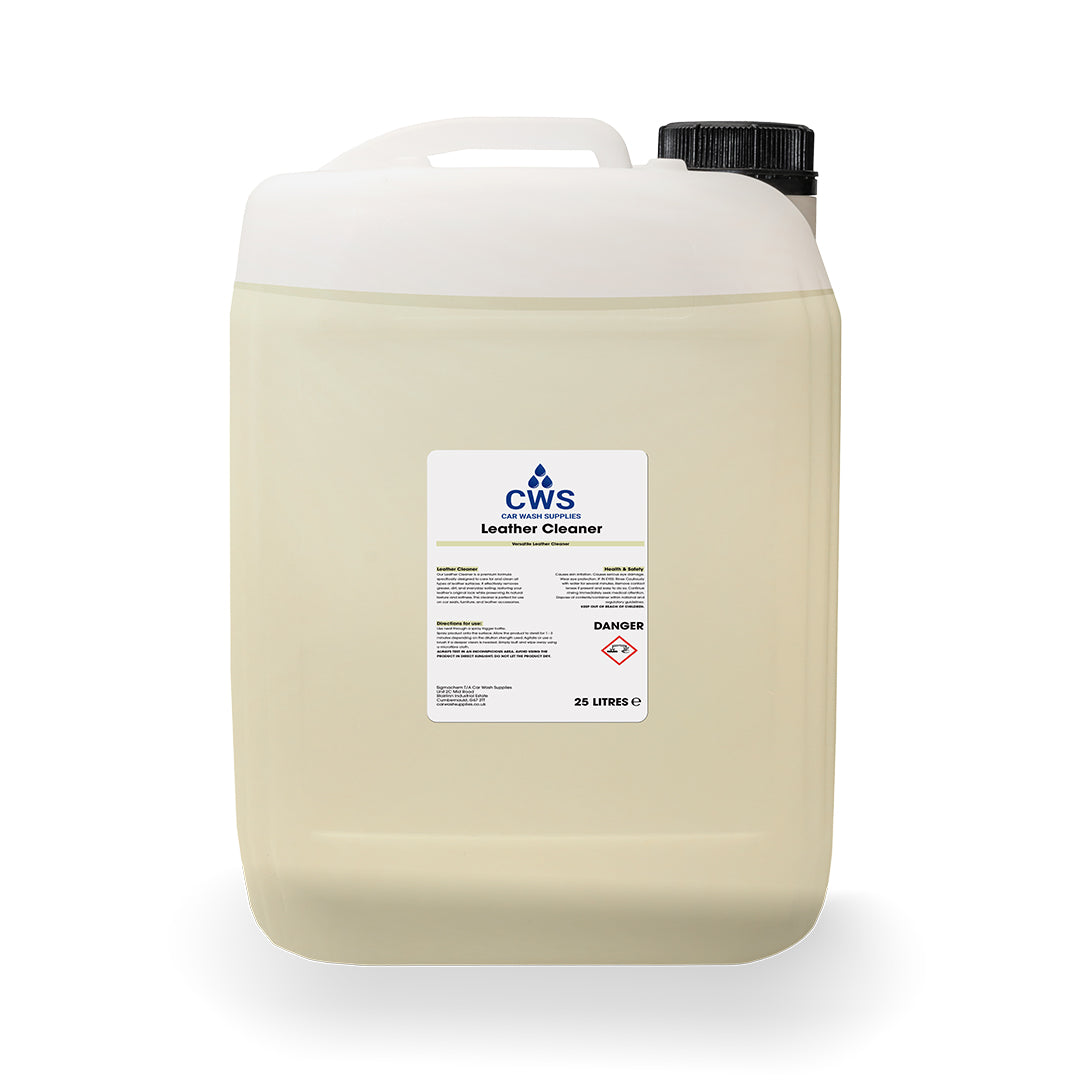 Leather Cleaner