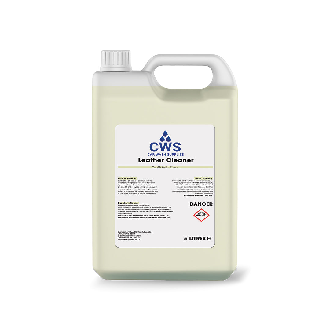 Leather Cleaner