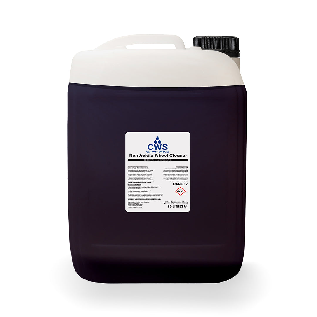 Non Acidic Wheel Cleaner