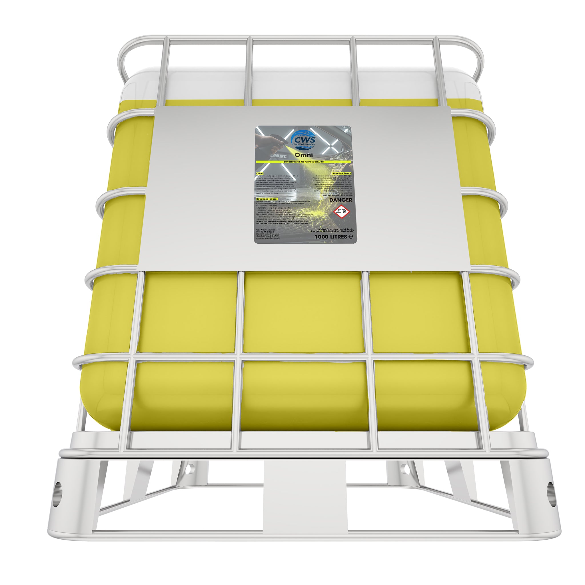 Omni - Concentrated All Purpose Cleaner