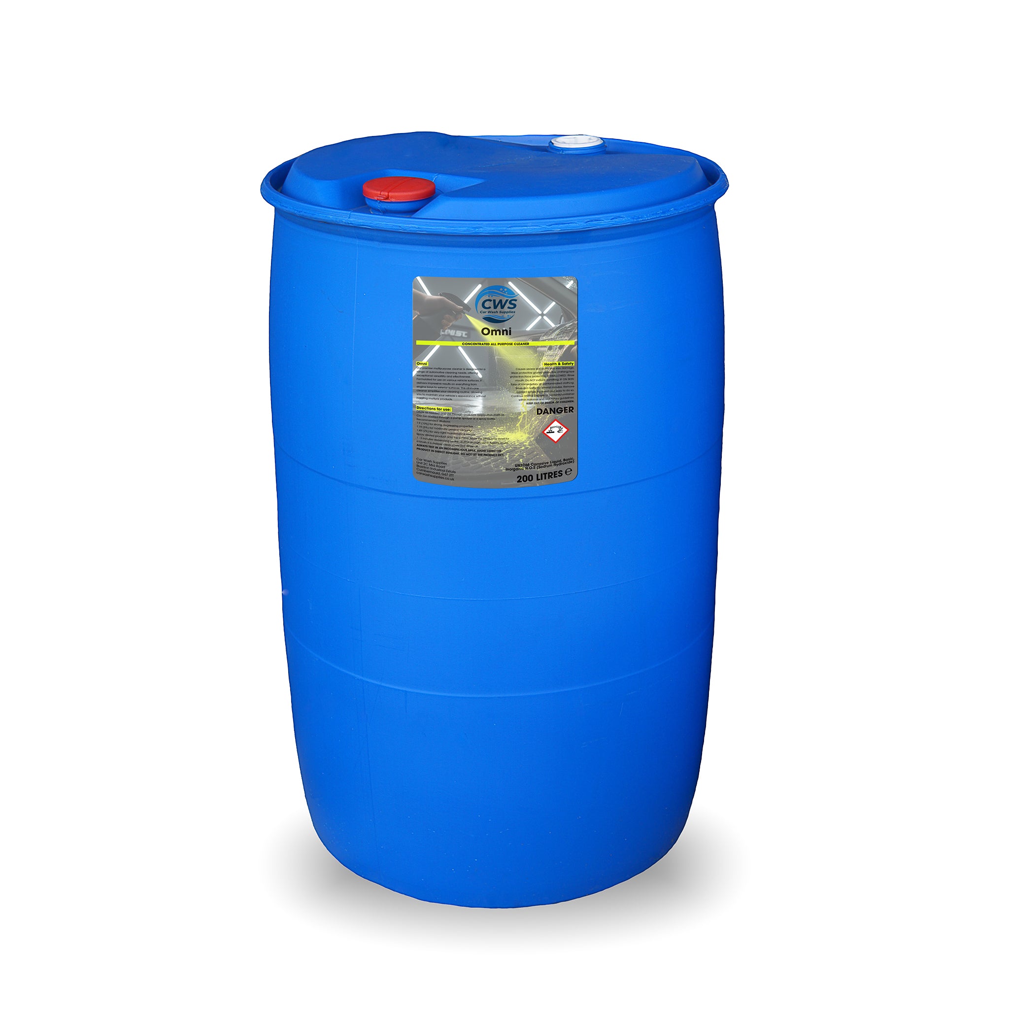 Omni - Concentrated All Purpose Cleaner