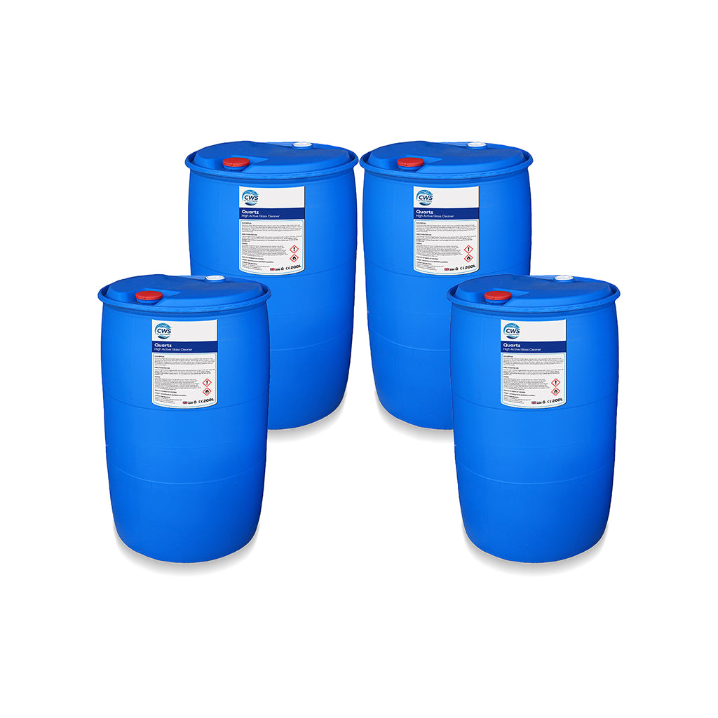 Quartz - High Alcohol Streak Free Glass Cleaner