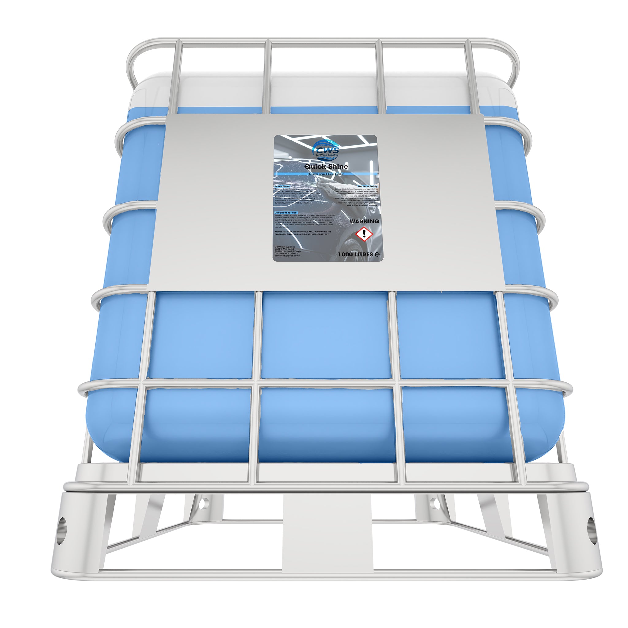 Quick Shine - Ceramic Quick Detailer