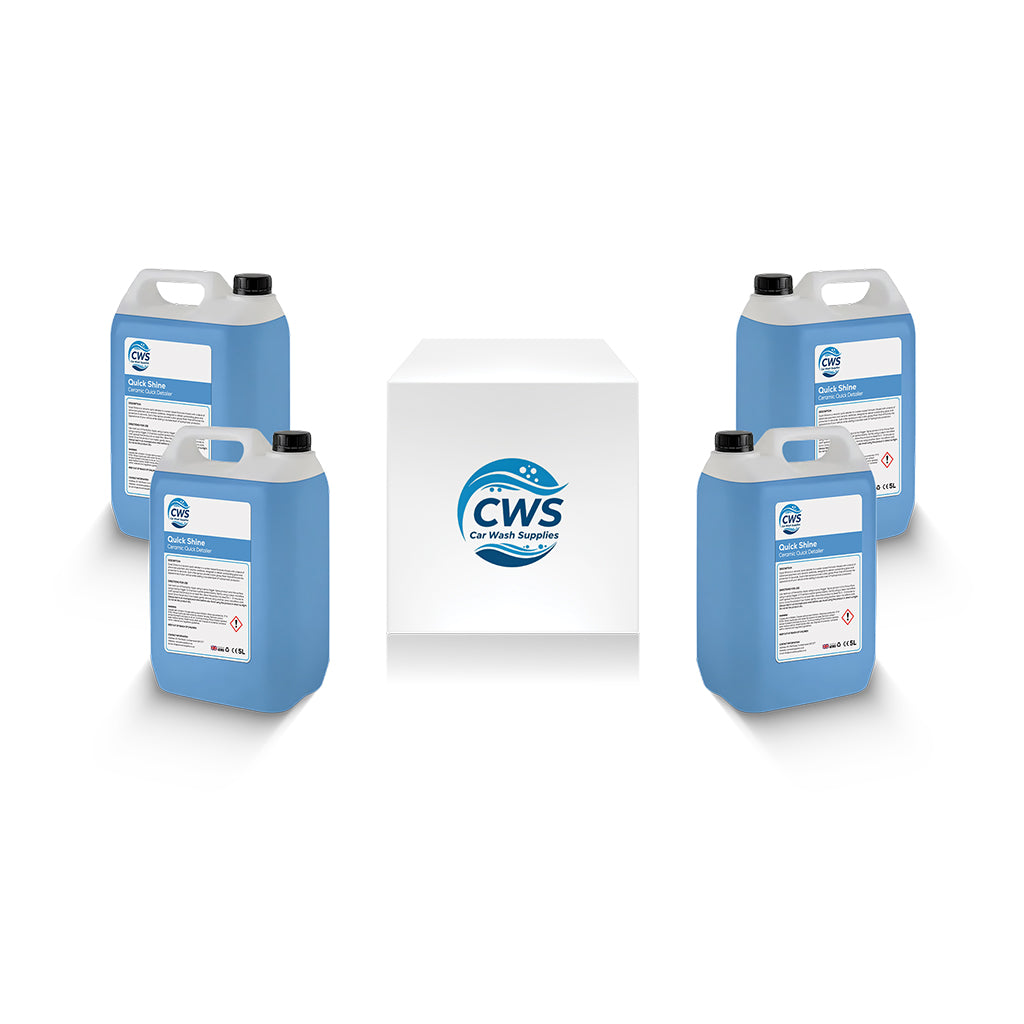 Quick Shine - Ceramic Quick Detailer