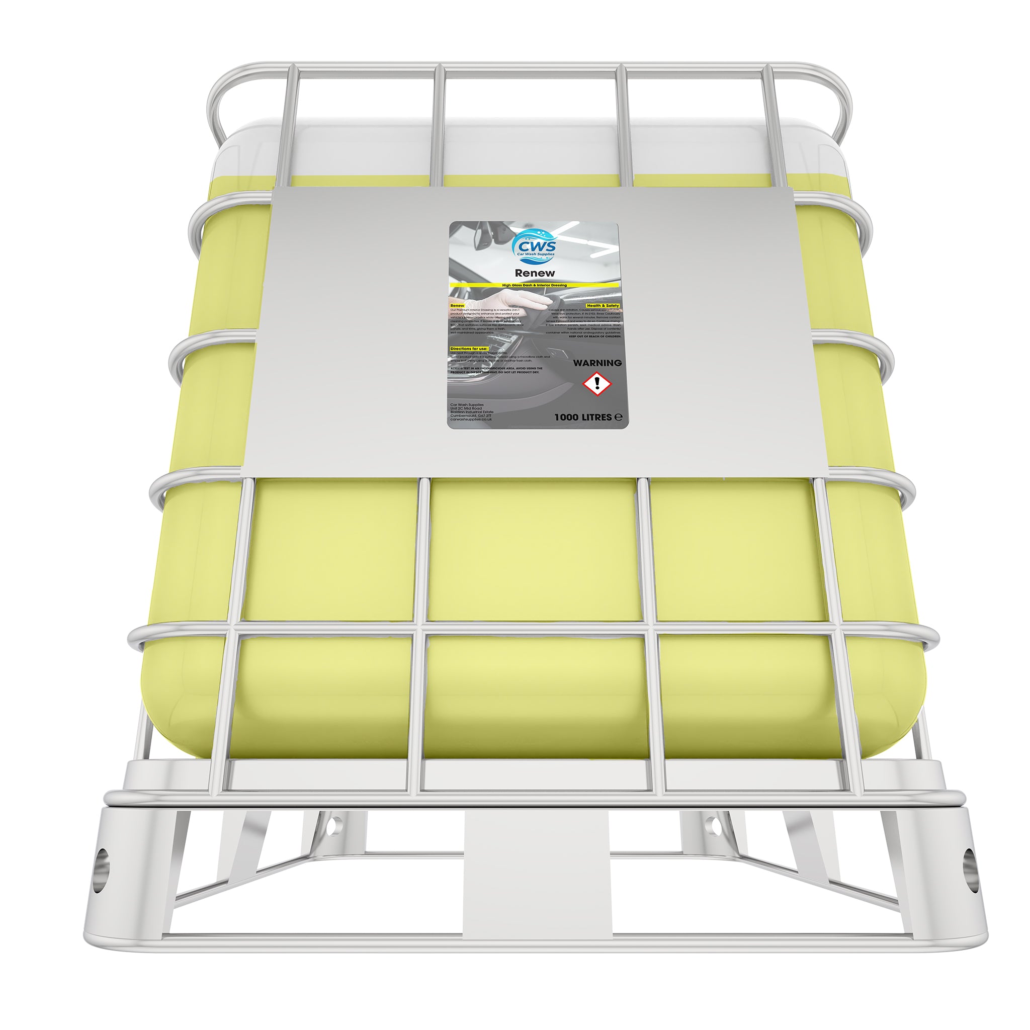 Renew - Dash & Interior Dressing