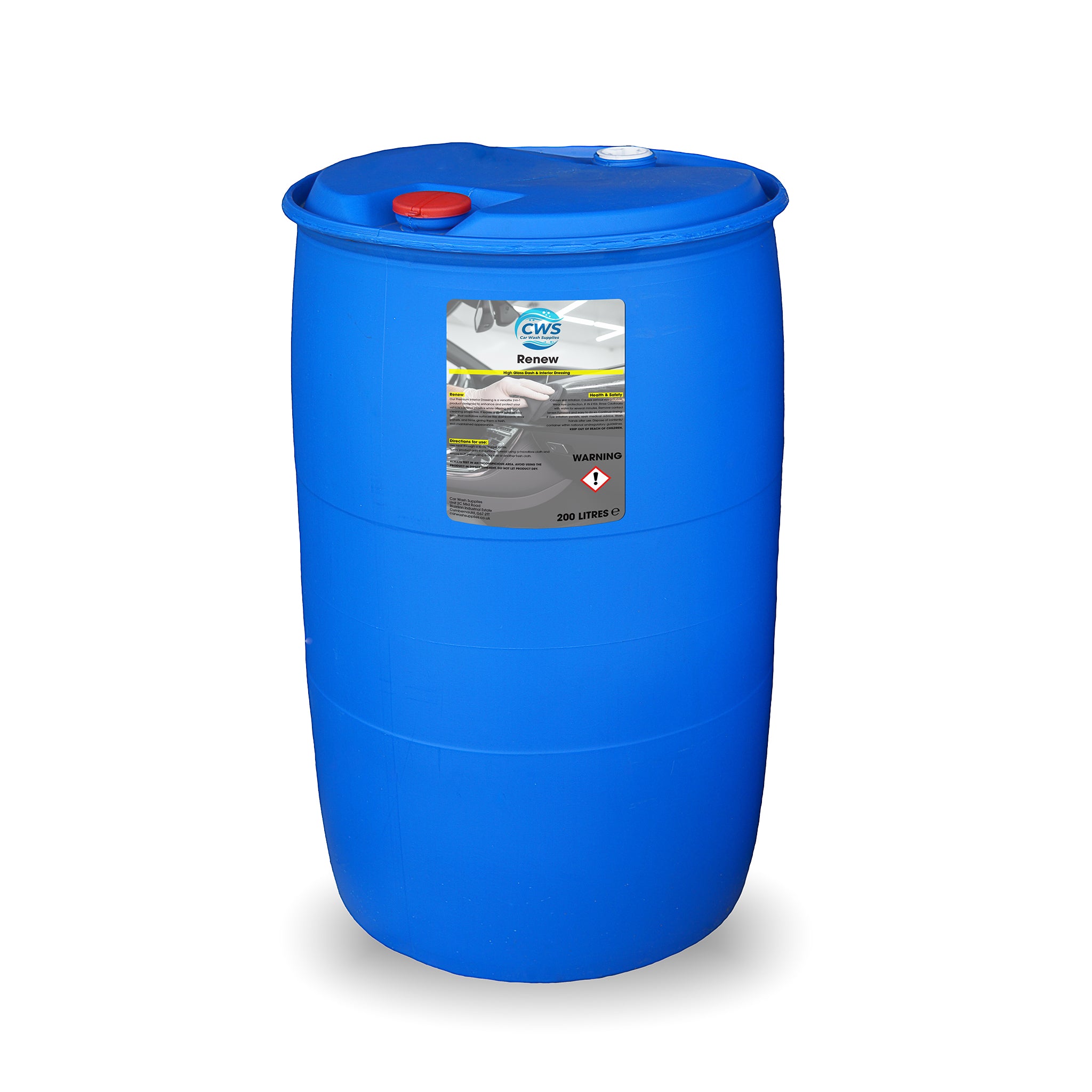 Renew - Dash & Interior Dressing