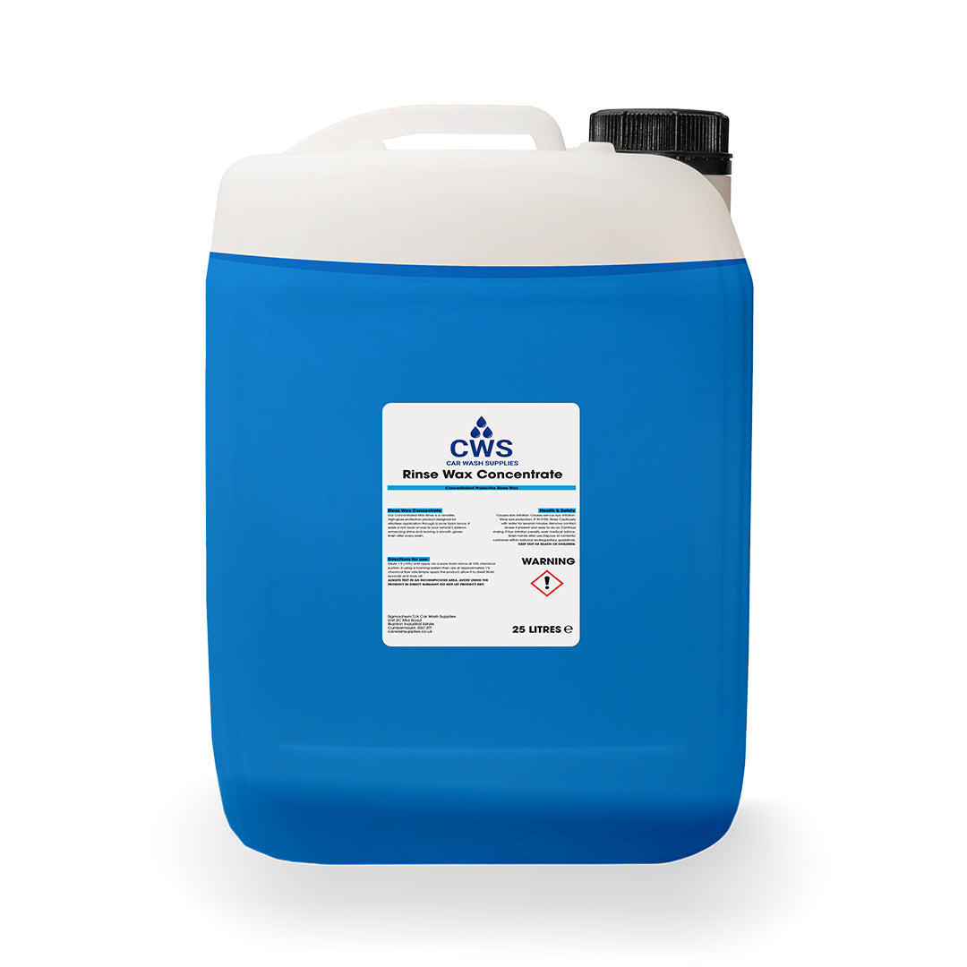 Rinse Wax Concentrate