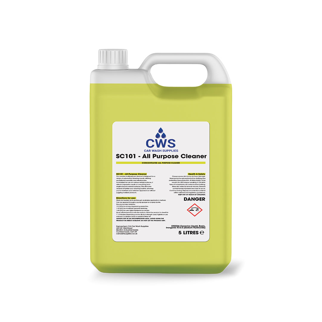 SC101 All Purpose Cleaner