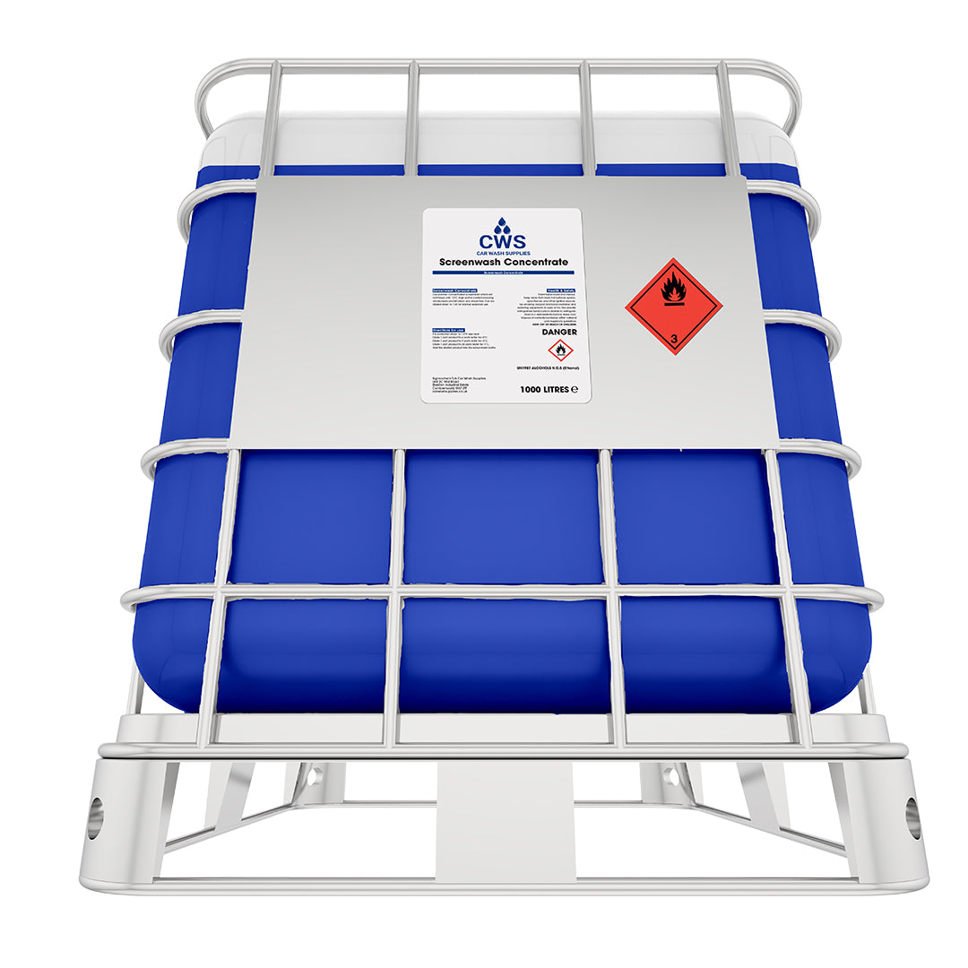 Screen Wash Concentrate -11°C