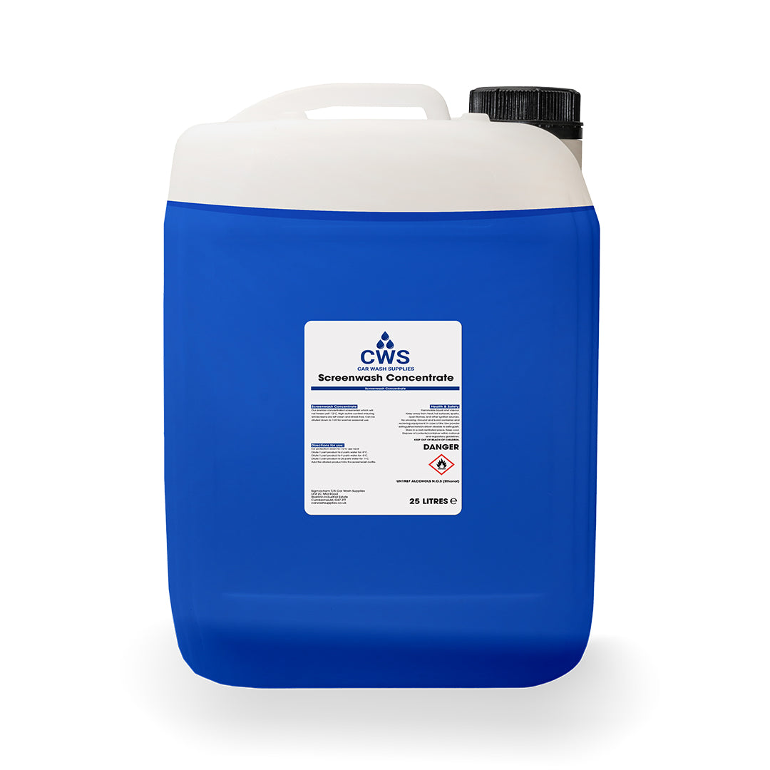 Screen Wash Concentrate -11°C