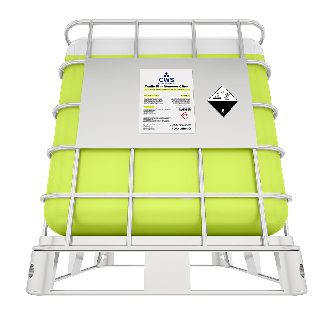 Traffic Film Remover Citrus