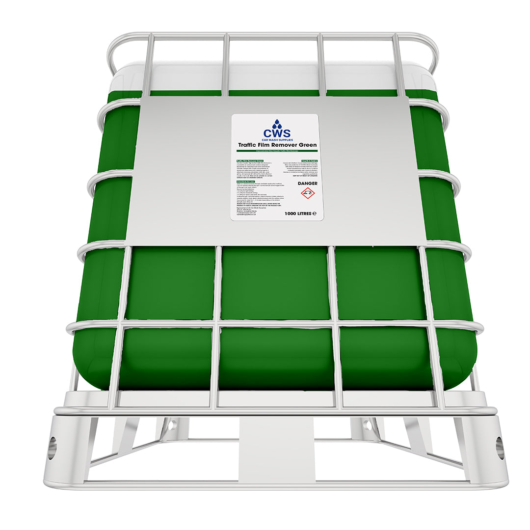Traffic Film Remover Green Non Caustic