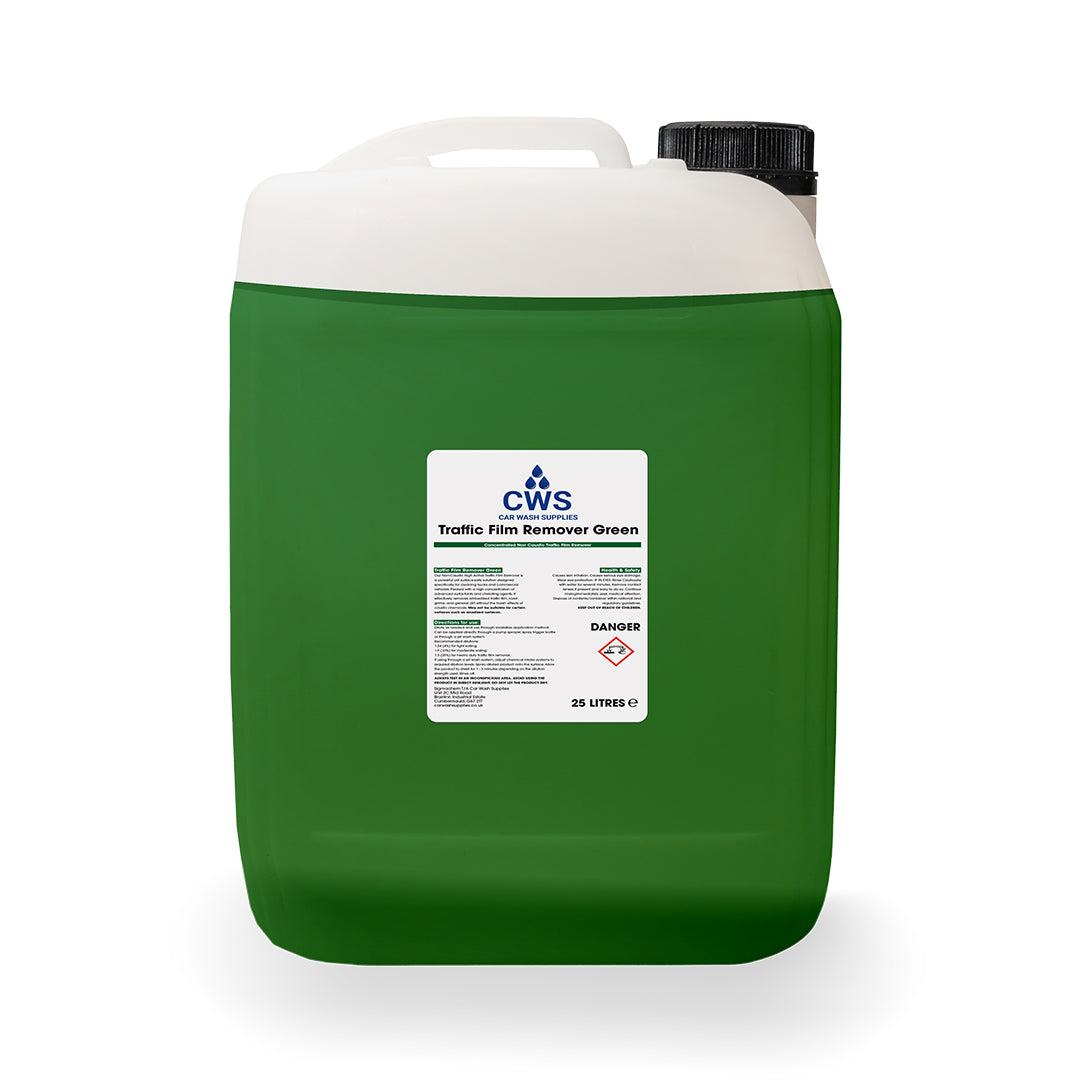 Traffic Film Remover Green Non Caustic
