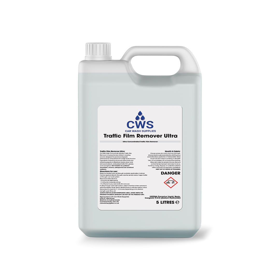 Traffic Film Remover Ultra