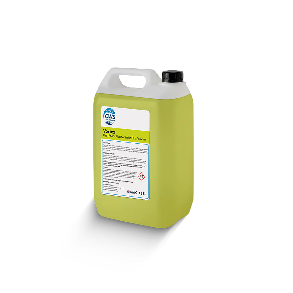 Vortex - High Foaming Alkaline Traffic Film Remover